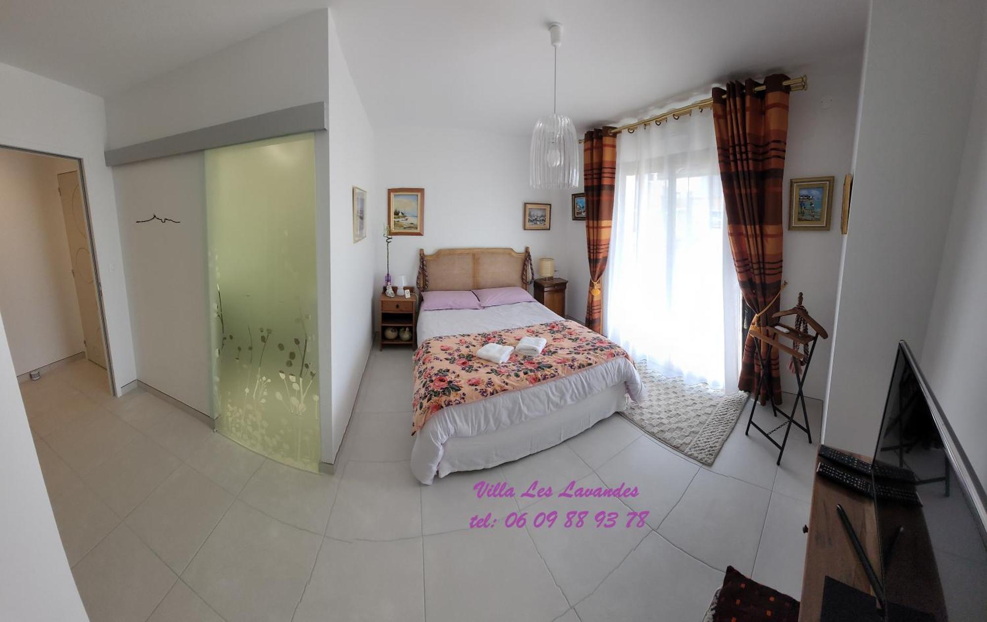 Villa Les Lavandes Saint-Alban  Εξωτερικό φωτογραφία